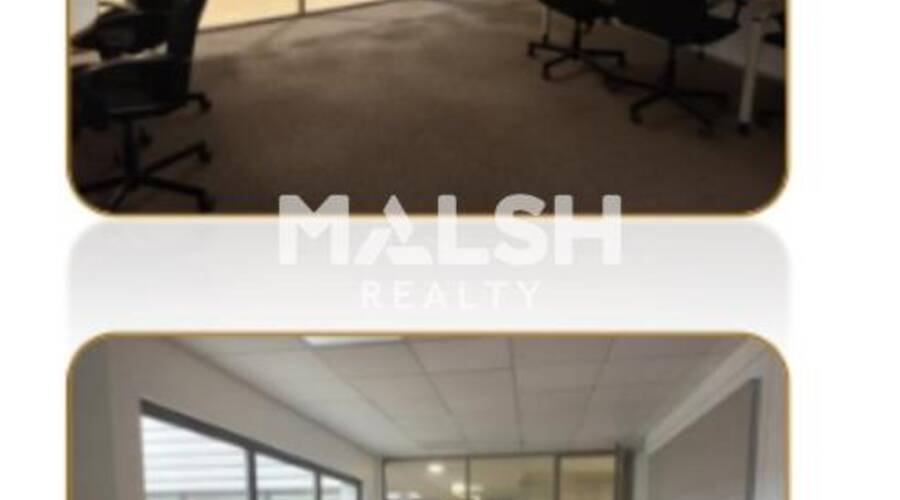 MALSH Realty & Property - Bureau - Plateau Nord / Val de Saône - Rillieux-la-Pape - 2