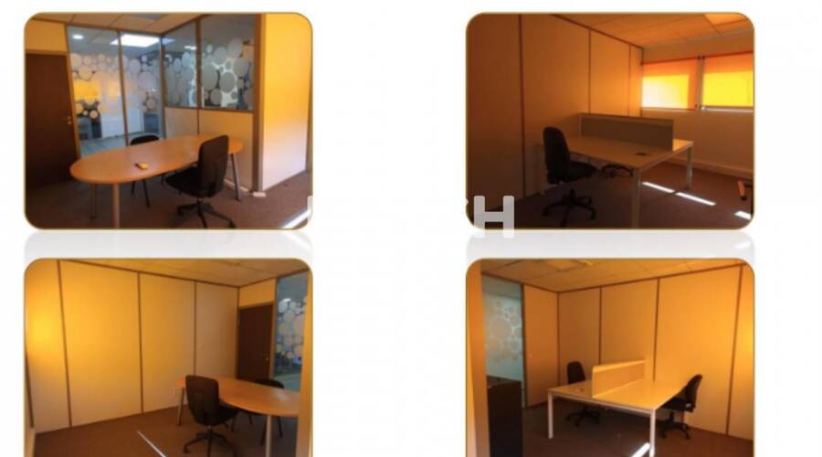 MALSH Realty & Property - Bureau - Plateau Nord / Val de Saône - Rillieux-la-Pape - 3