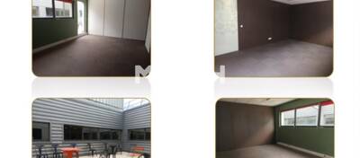 MALSH Realty & Property - Bureau - Plateau Nord / Val de Saône - Rillieux-la-Pape - 4