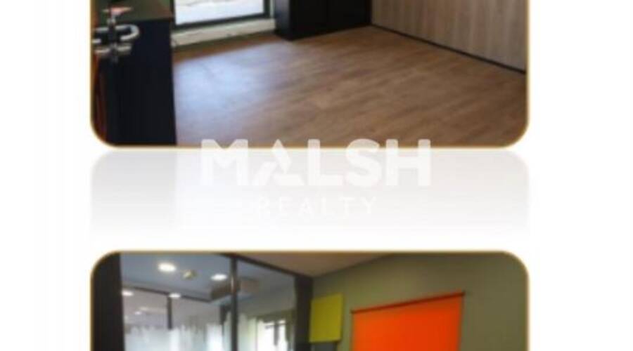 MALSH Realty & Property - Bureau - Plateau Nord / Val de Saône - Rillieux-la-Pape - 5