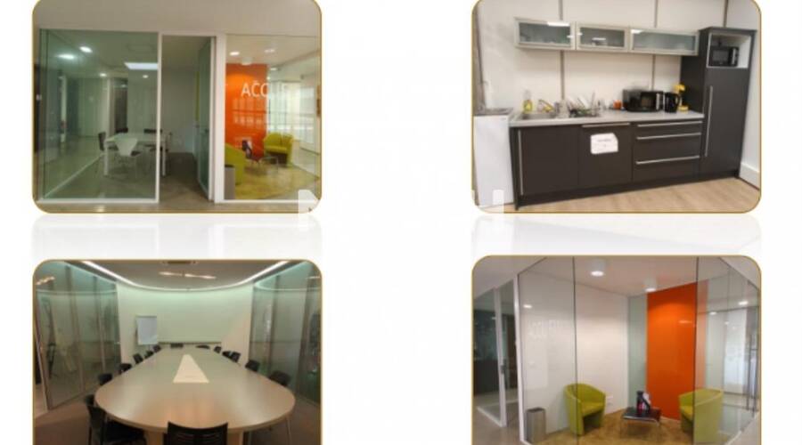 MALSH Realty & Property - Bureau - Plateau Nord / Val de Saône - Rillieux-la-Pape - 6