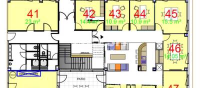 MALSH Realty & Property - Bureau - Plateau Nord / Val de Saône - Rillieux-la-Pape - 7