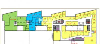 MALSH Realty & Property - Bureau - Plateau Nord / Val de Saône - Rillieux-la-Pape - 8