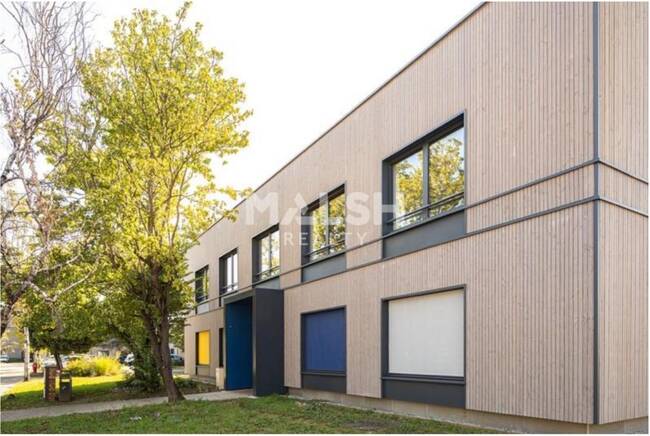 MALSH Realty & Property - Local d'activités - Lyon Sud Est - Vénissieux - 1