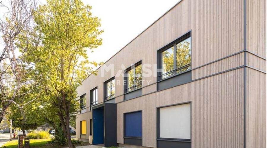 MALSH Realty & Property - Local d'activités - Lyon Sud Est - Vénissieux - 1