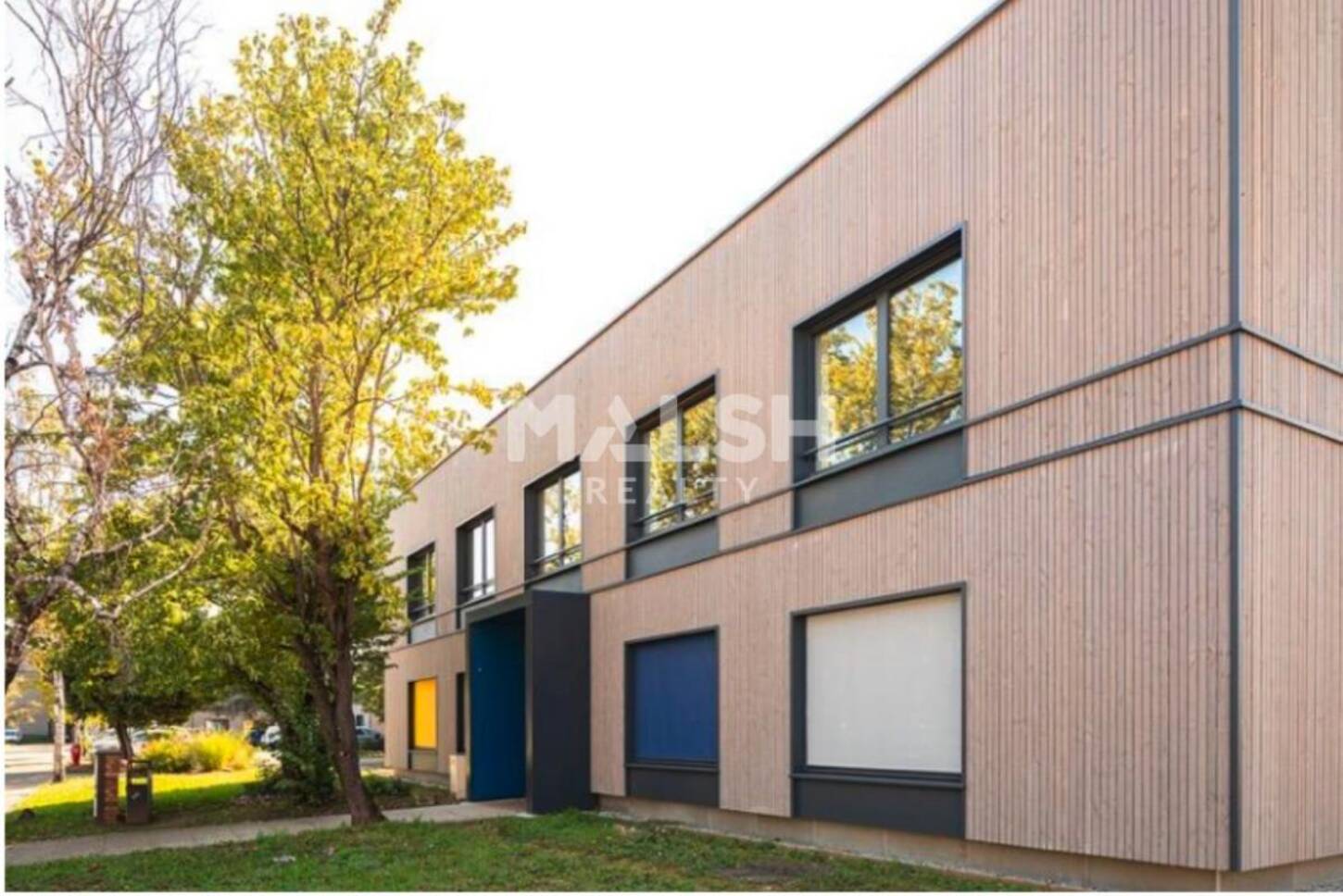 MALSH Realty & Property - Local d'activités - Lyon Sud Est - Vénissieux - 2