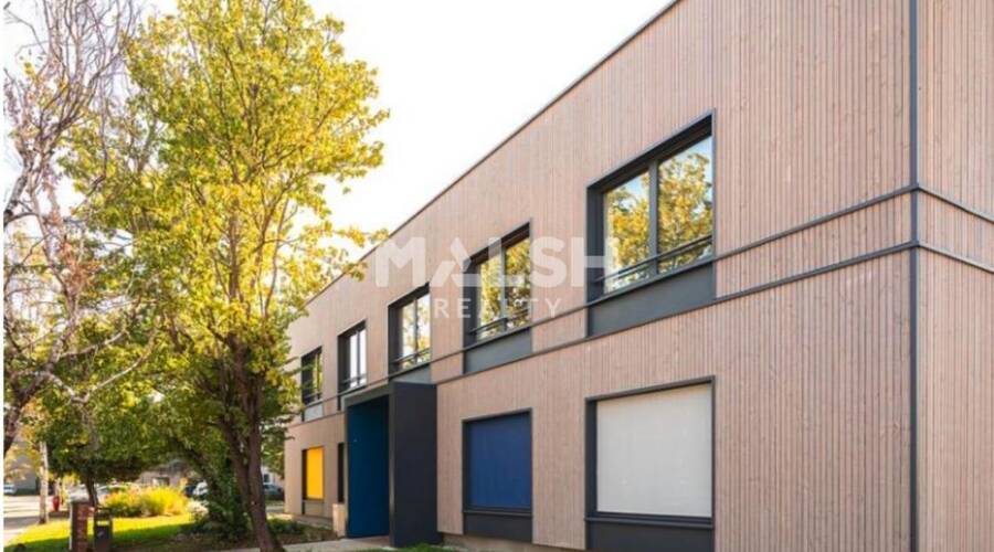 MALSH Realty & Property - Local d'activités - Lyon Sud Est - Vénissieux - 2