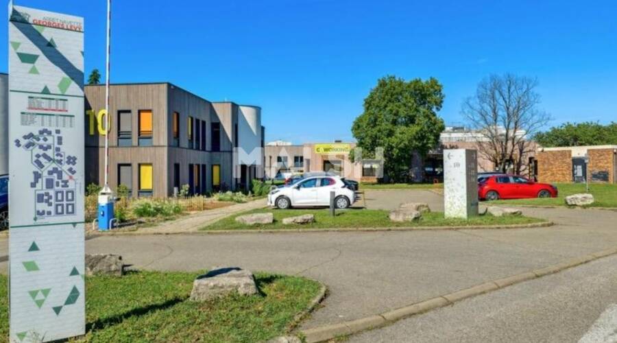 MALSH Realty & Property - Local d'activités - Lyon Sud Est - Vénissieux - 3