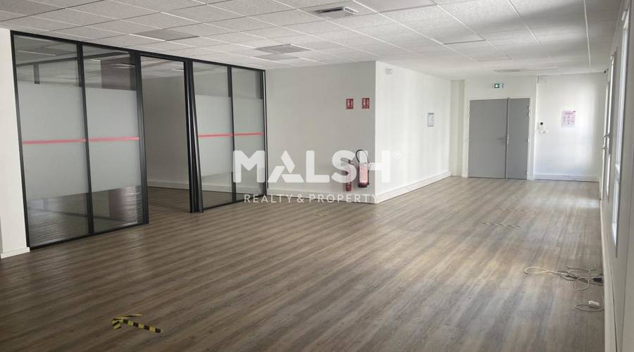 MALSH Realty & Property - Bureaux - Lyon Nord Ouest ( Techlide / Monts d'Or ) - Dardilly - 2