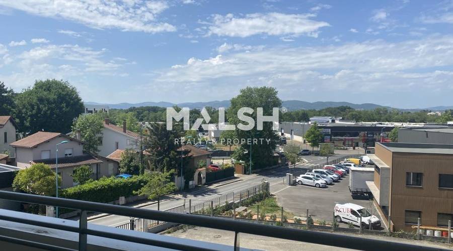 MALSH Realty & Property - Bureaux - Lyon Nord Ouest ( Techlide / Monts d'Or ) - Dardilly - 5