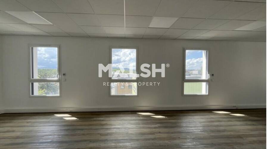 MALSH Realty & Property - Bureau - Lyon Nord Ouest ( Techlide / Monts d'Or ) - Dardilly - 8