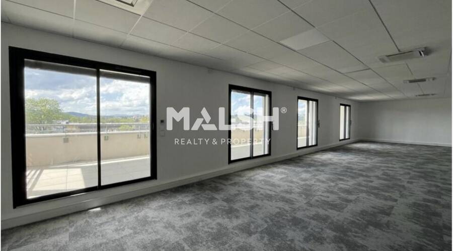 MALSH Realty & Property - Bureau - Lyon Nord Ouest ( Techlide / Monts d'Or ) - Dardilly - 10