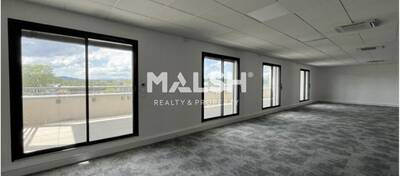 MALSH Realty & Property - Bureau - Lyon Nord Ouest ( Techlide / Monts d'Or ) - Dardilly - 10