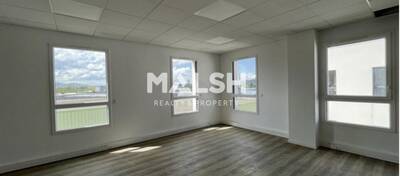 MALSH Realty & Property - Bureau - Lyon Nord Ouest ( Techlide / Monts d'Or ) - Dardilly - 13