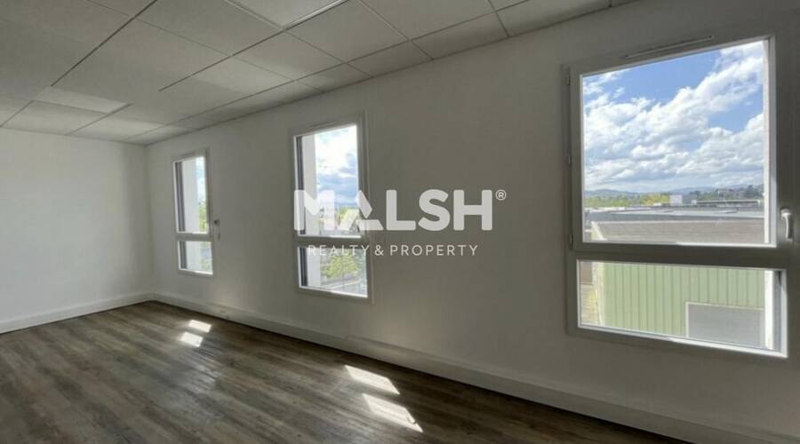 MALSH Realty & Property - Bureau - Lyon Nord Ouest ( Techlide / Monts d'Or ) - Dardilly - 14