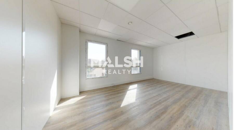 MALSH Realty & Property - Bureau - Lyon Nord Ouest ( Techlide / Monts d'Or ) - Dardilly - 3