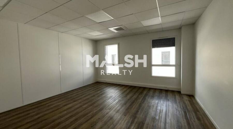 MALSH Realty & Property - Bureau - Lyon Nord Ouest ( Techlide / Monts d'Or ) - Dardilly - 9