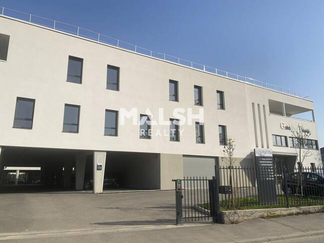 MALSH Realty & Property - Bureau - Lyon Nord Ouest ( Techlide / Monts d'Or ) - Dardilly - 1