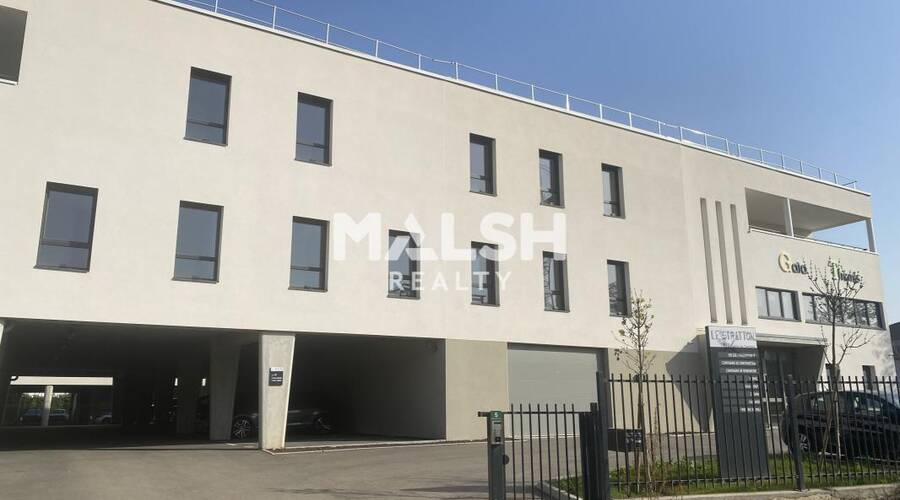 MALSH Realty & Property - Bureau - Lyon Nord Ouest ( Techlide / Monts d'Or ) - Dardilly - 1