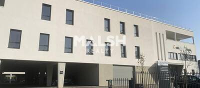 MALSH Realty & Property - Bureau - Lyon Nord Ouest ( Techlide / Monts d'Or ) - Dardilly - 1