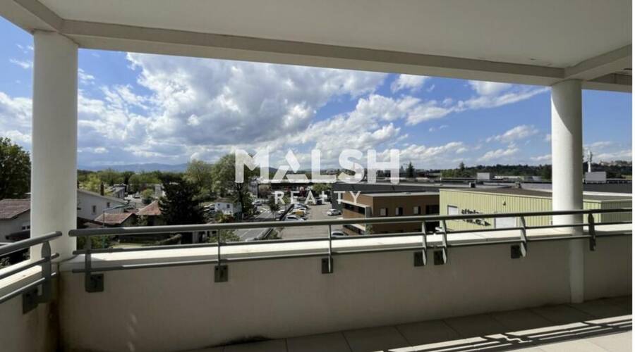 MALSH Realty & Property - Bureau - Lyon Nord Ouest ( Techlide / Monts d'Or ) - Dardilly - 4