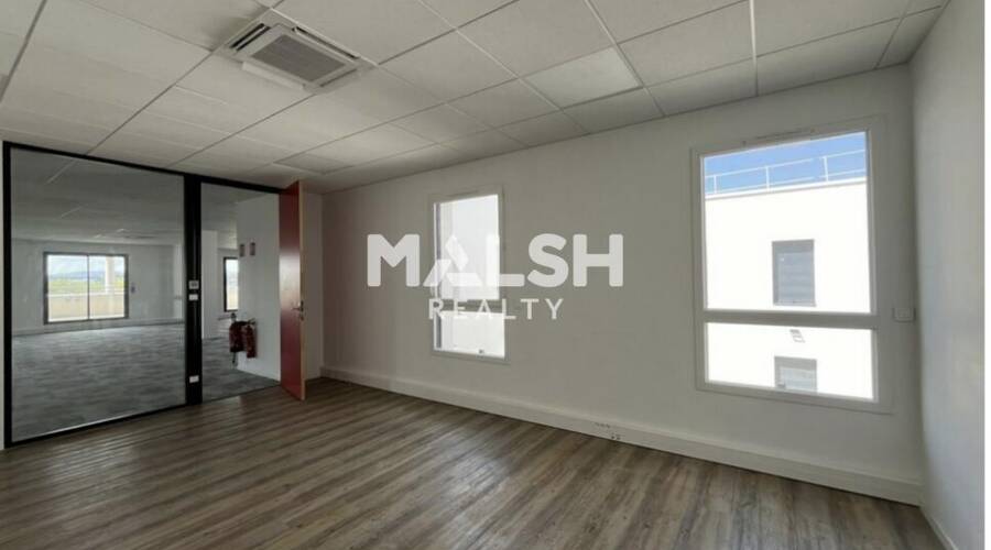 MALSH Realty & Property - Bureau - Lyon Nord Ouest ( Techlide / Monts d'Or ) - Dardilly - 6