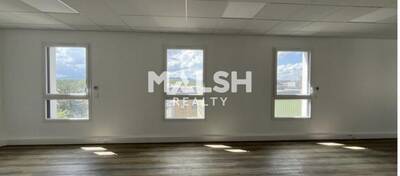 MALSH Realty & Property - Bureau - Lyon Nord Ouest ( Techlide / Monts d'Or ) - Dardilly - 8
