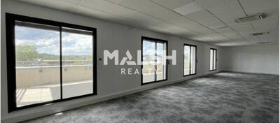 MALSH Realty & Property - Bureau - Lyon Nord Ouest ( Techlide / Monts d'Or ) - Dardilly - 10