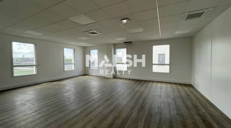 MALSH Realty & Property - Bureau - Lyon Nord Ouest ( Techlide / Monts d'Or ) - Dardilly - 11