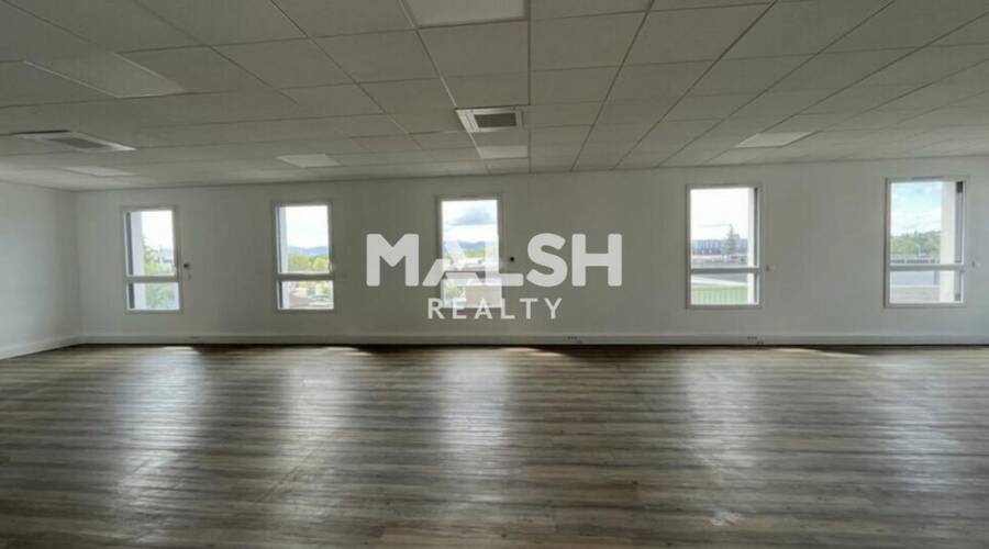 MALSH Realty & Property - Bureau - Lyon Nord Ouest ( Techlide / Monts d'Or ) - Dardilly - 12
