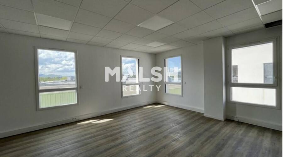 MALSH Realty & Property - Bureau - Lyon Nord Ouest ( Techlide / Monts d'Or ) - Dardilly - 13