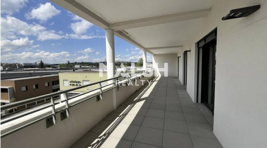 MALSH Realty & Property - Bureau - Lyon Nord Ouest ( Techlide / Monts d'Or ) - Dardilly - 15