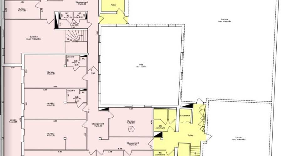 MALSH Realty & Property - Bureau - Lyon Nord Ouest ( Techlide / Monts d'Or ) - Dardilly - 16