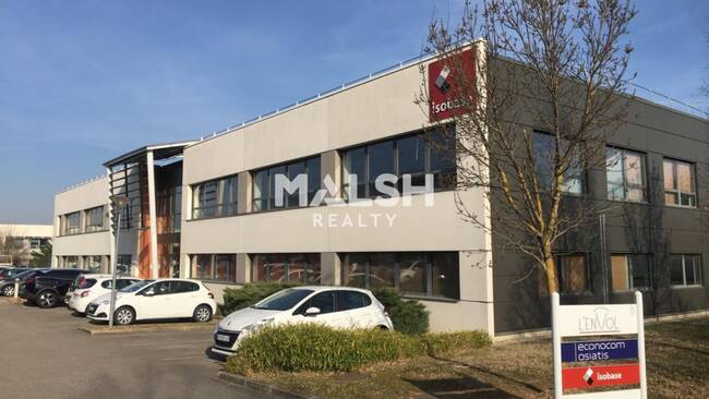 MALSH Realty & Property - Bureau - Lyon EST (St Priest /Mi Plaine/ A43 / Eurexpo) - Saint-Priest - 1