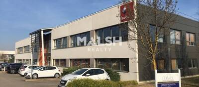 MALSH Realty & Property - Bureau - Lyon EST (St Priest /Mi Plaine/ A43 / Eurexpo) - Saint-Priest - 1