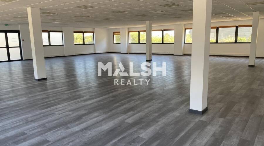 MALSH Realty & Property - Bureau - Lyon EST (St Priest /Mi Plaine/ A43 / Eurexpo) - Saint-Priest - 4