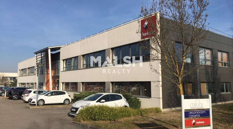 MALSH Realty & Property - Bureau - Lyon EST (St Priest /Mi Plaine/ A43 / Eurexpo) - Saint-Priest - 1