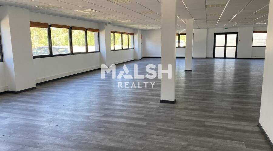 MALSH Realty & Property - Bureau - Lyon EST (St Priest /Mi Plaine/ A43 / Eurexpo) - Saint-Priest - 3