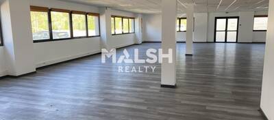 MALSH Realty & Property - Bureau - Lyon EST (St Priest /Mi Plaine/ A43 / Eurexpo) - Saint-Priest - 3