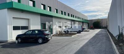 MALSH Realty & Property - Local d'activités - Lyon Sud Est - Mions - 1