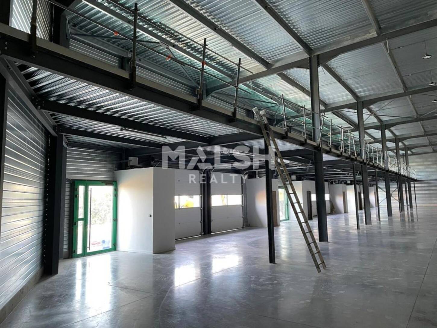 MALSH Realty & Property - Local d'activités - Lyon Sud Est - Mions - 2