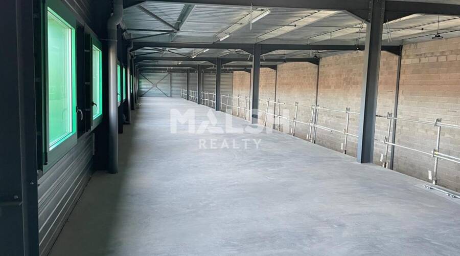MALSH Realty & Property - Local d'activités - Lyon Sud Est - Mions - 3