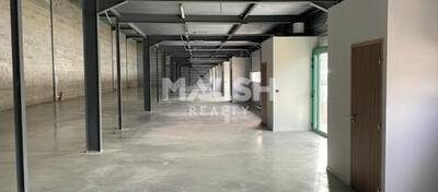 MALSH Realty & Property - Local d'activités - Lyon Sud Est - Mions - 4