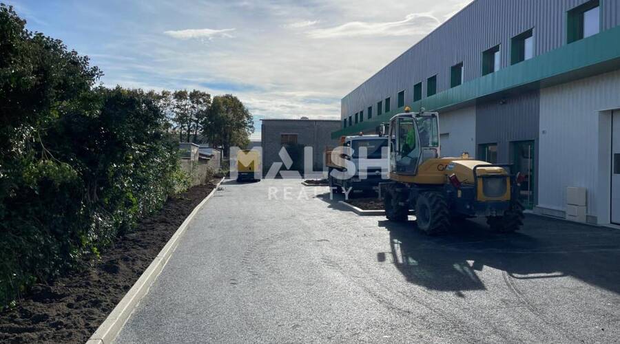MALSH Realty & Property - Local d'activités - Lyon Sud Est - Mions - 7