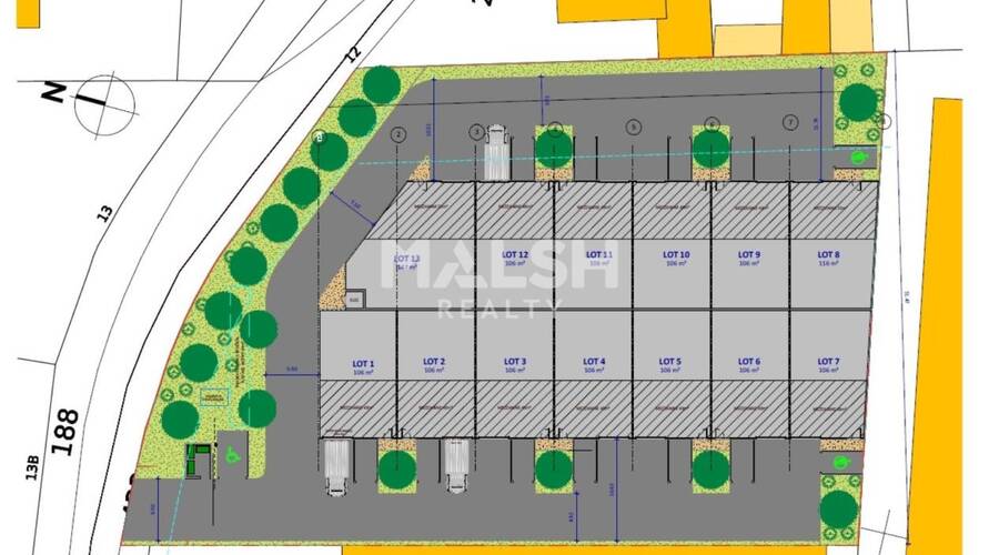 MALSH Realty & Property - Local d'activités - Lyon Sud Est - Mions - 8