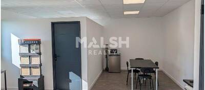 MALSH Realty & Property - Local d'activités - Lyon Sud Est - Mions - 2