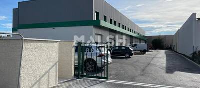 MALSH Realty & Property - Local d'activités - Lyon Sud Est - Mions - 8