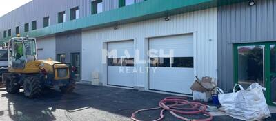 MALSH Realty & Property - Local d'activités - Lyon Sud Est - Mions - 9