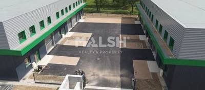 MALSH Realty & Property - Activité - Lyon EST (St Priest /Mi Plaine/ A43 / Eurexpo) - Tignieu-Jameyzieu - 4