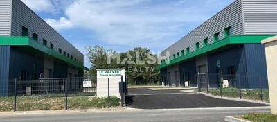 MALSH Realty & Property - Local d'activités - Lyon EST (St Priest /Mi Plaine/ A43 / Eurexpo) - Tignieu-Jameyzieu - 1